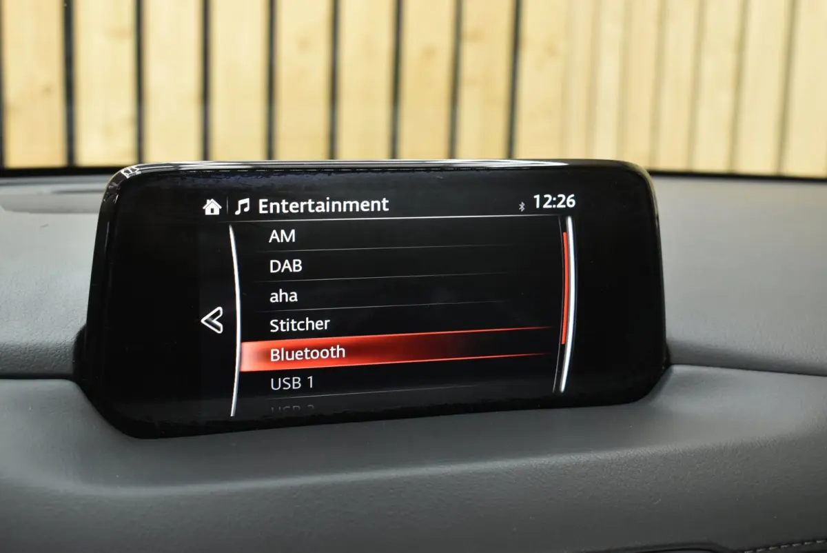 2.0 SkyActiv-G 165 Skylease Luxury Trekhaak Dealer 2e eig. NL-auto 360 Leer Bose Memory Stoelverw. LED + Nwe APK