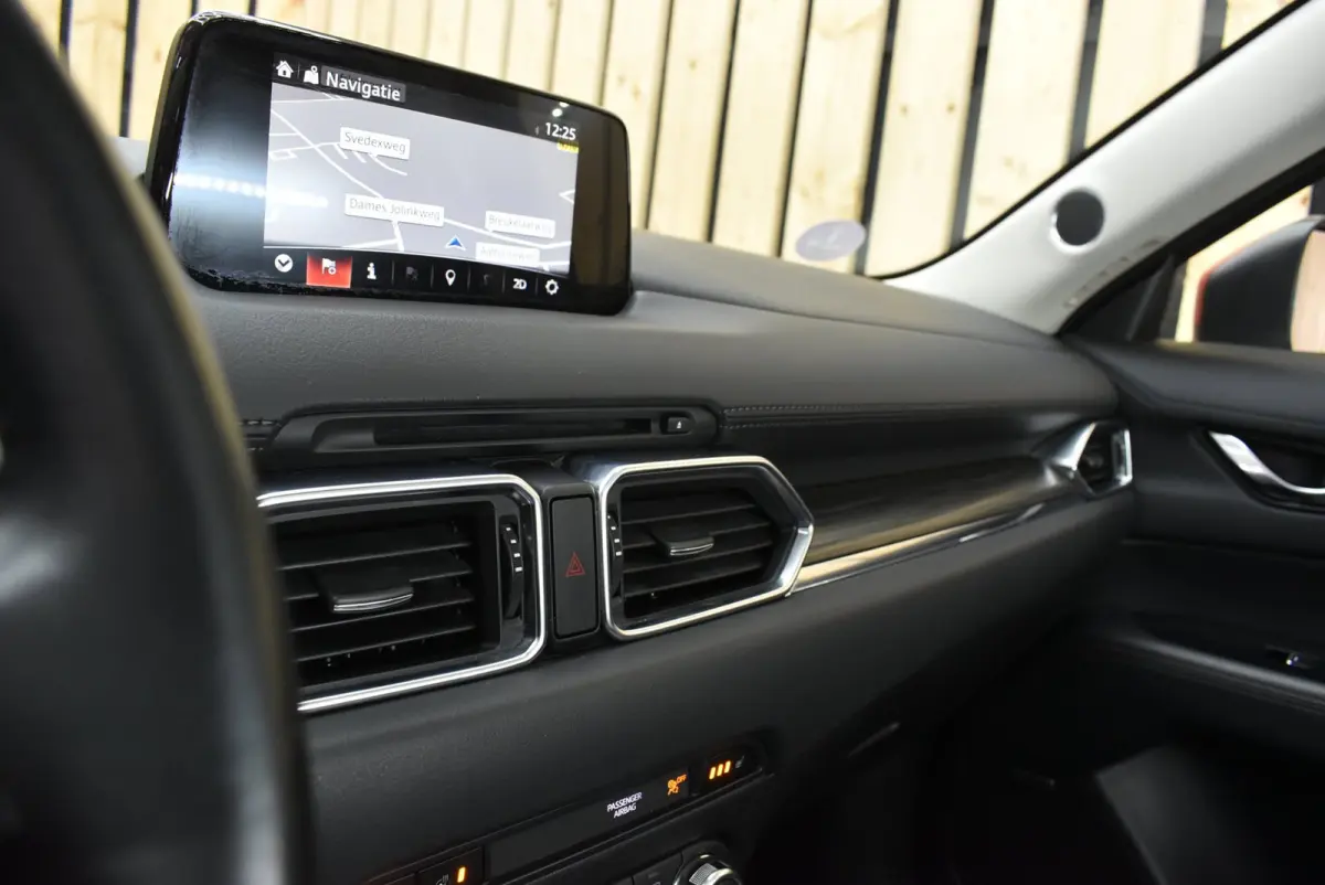 2.0 SkyActiv-G 165 Skylease Luxury Trekhaak Dealer 2e eig. NL-auto 360 Leer Bose Memory Stoelverw. LED + Nwe APK