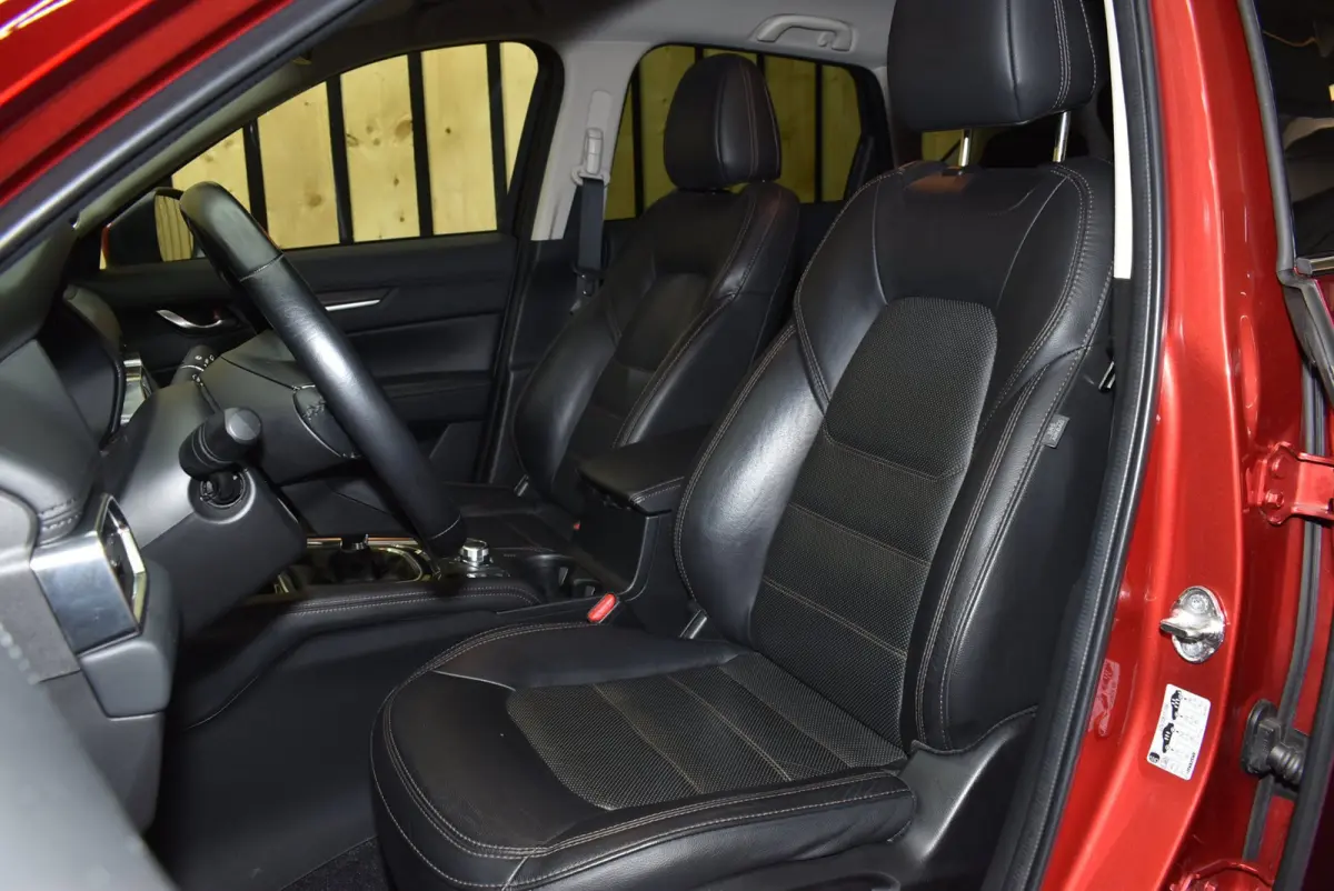 2.0 SkyActiv-G 165 Skylease Luxury Trekhaak Dealer 2e eig. NL-auto 360 Leer Bose Memory Stoelverw. LED + Nwe APK