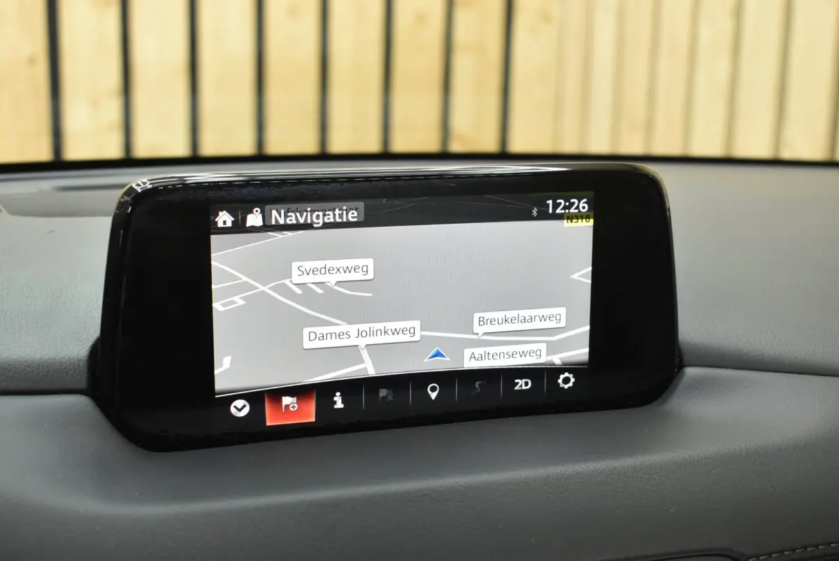 2.0 SkyActiv-G 165 Skylease Luxury Trekhaak Dealer 2e eig. NL-auto 360 Leer Bose Memory Stoelverw. LED + Nwe APK