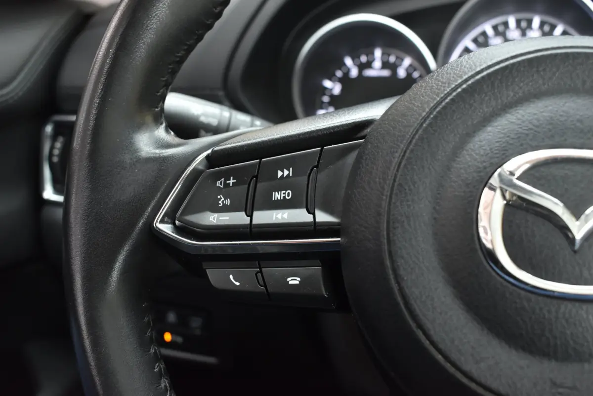 2.0 SkyActiv-G 165 Skylease Luxury Trekhaak Dealer 2e eig. NL-auto 360 Leer Bose Memory Stoelverw. LED + Nwe APK