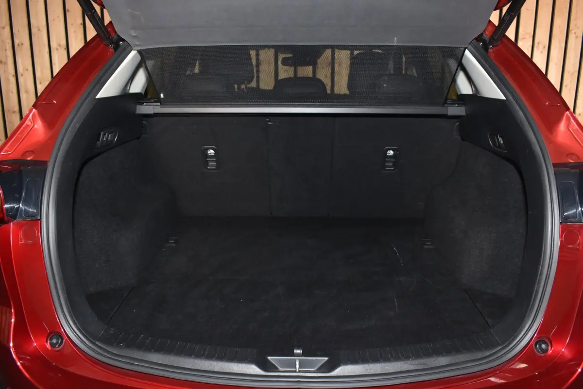 2.0 SkyActiv-G 165 Skylease Luxury Trekhaak Dealer 2e eig. NL-auto 360 Leer Bose Memory Stoelverw. LED + Nwe APK