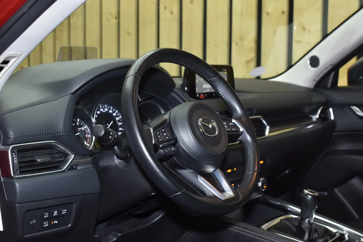 2.0 SkyActiv-G 165 Skylease Luxury Trekhaak Dealer 2e eig. NL-auto 360 Leer Bose Memory Stoelverw. LED + Nwe APK