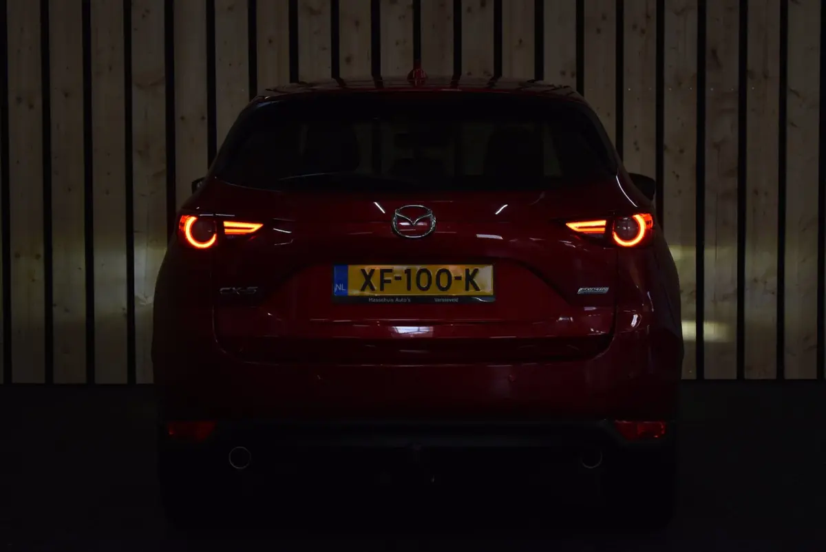 2.0 SkyActiv-G 165 Skylease Luxury Trekhaak Dealer 2e eig. NL-auto 360 Leer Bose Memory Stoelverw. LED + Nwe APK