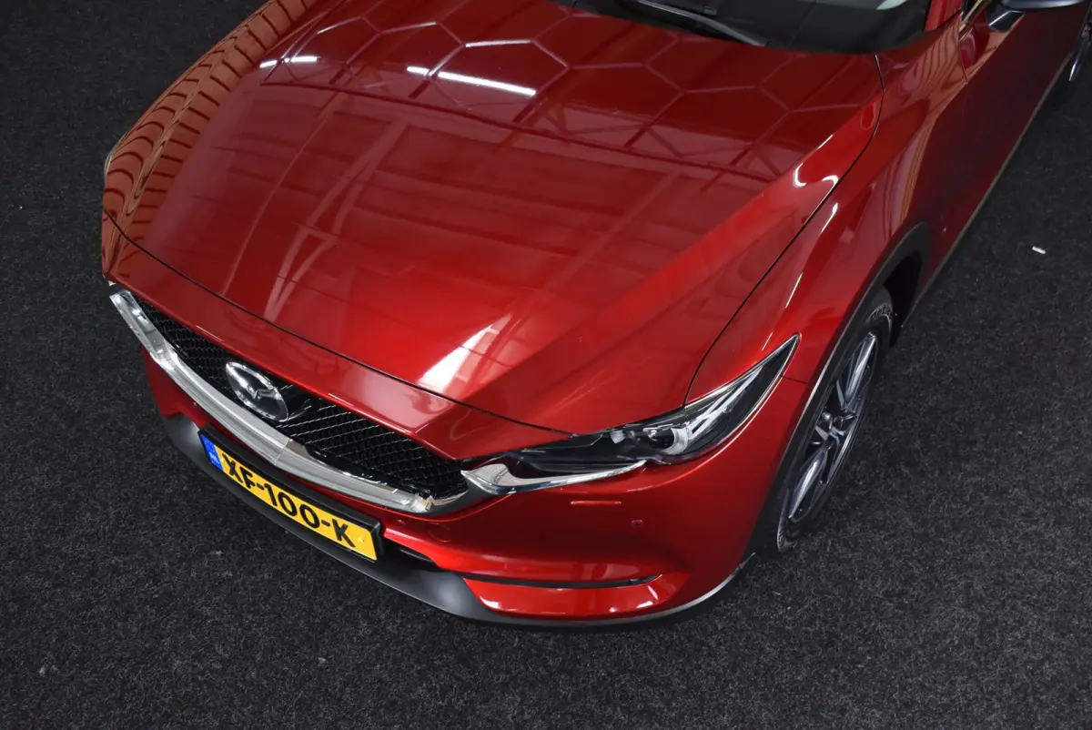2.0 SkyActiv-G 165 Skylease Luxury Trekhaak Dealer 2e eig. NL-auto 360 Leer Bose Memory Stoelverw. LED + Nwe APK