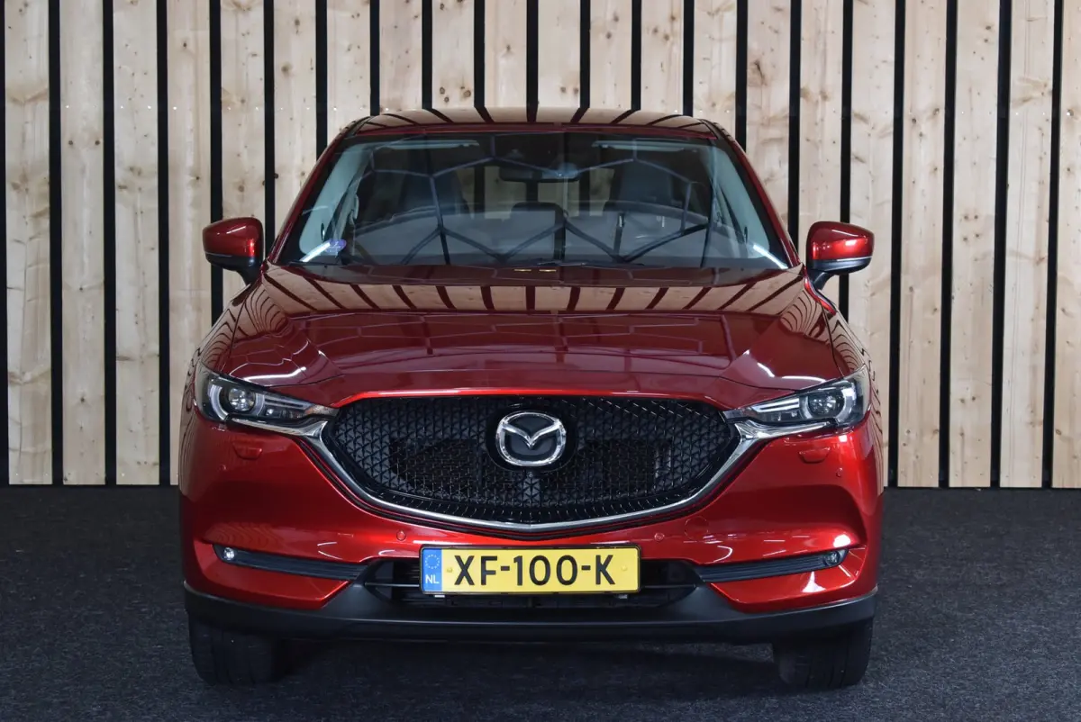 2.0 SkyActiv-G 165 Skylease Luxury Trekhaak Dealer 2e eig. NL-auto 360 Leer Bose Memory Stoelverw. LED + Nwe APK