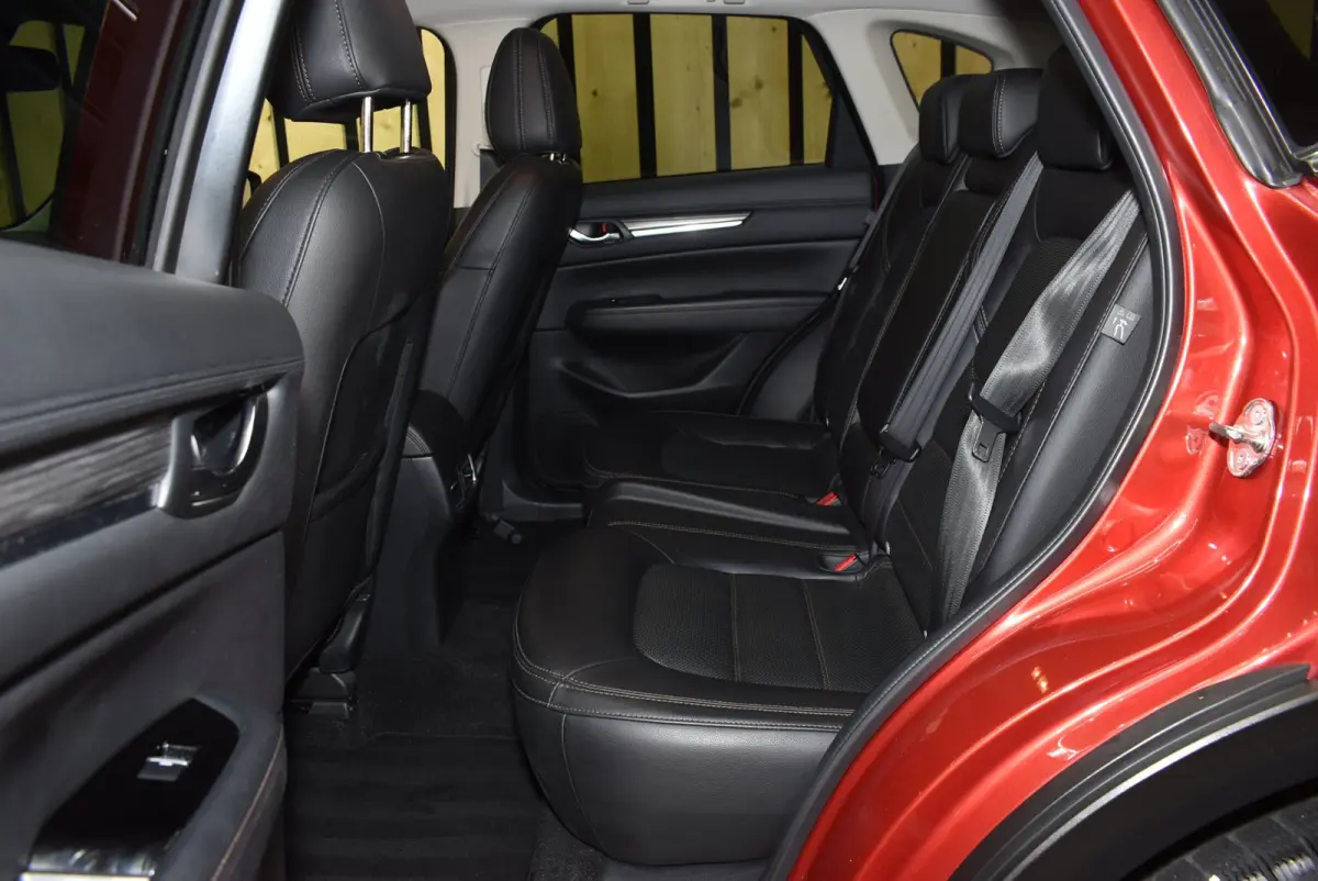 2.0 SkyActiv-G 165 Skylease Luxury Trekhaak Dealer 2e eig. NL-auto 360 Leer Bose Memory Stoelverw. LED + Nwe APK