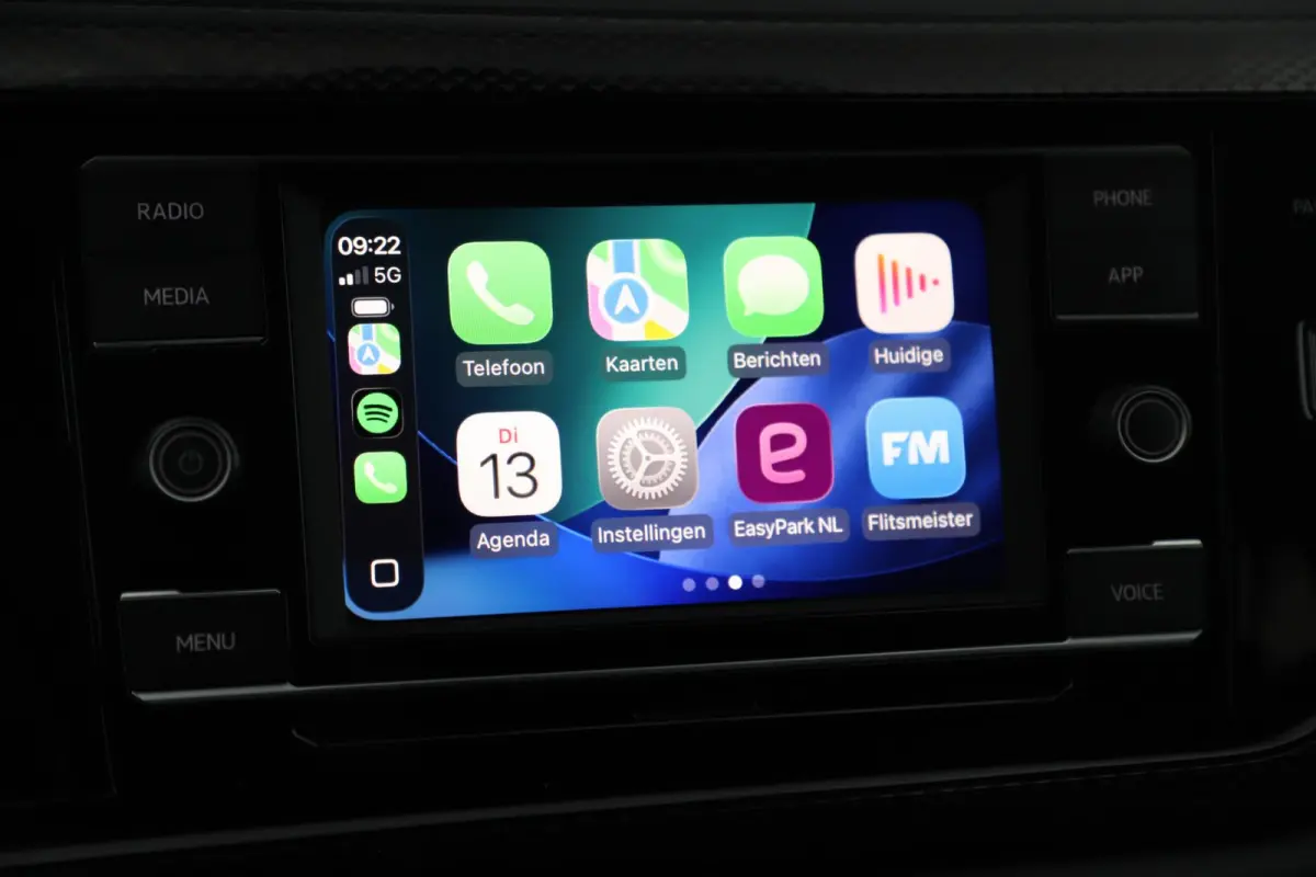 1.0 TSI Life 95PK LMV LED Virtual Carplay Android Navigatie Airco Adaptive Cruise Parkeersensor