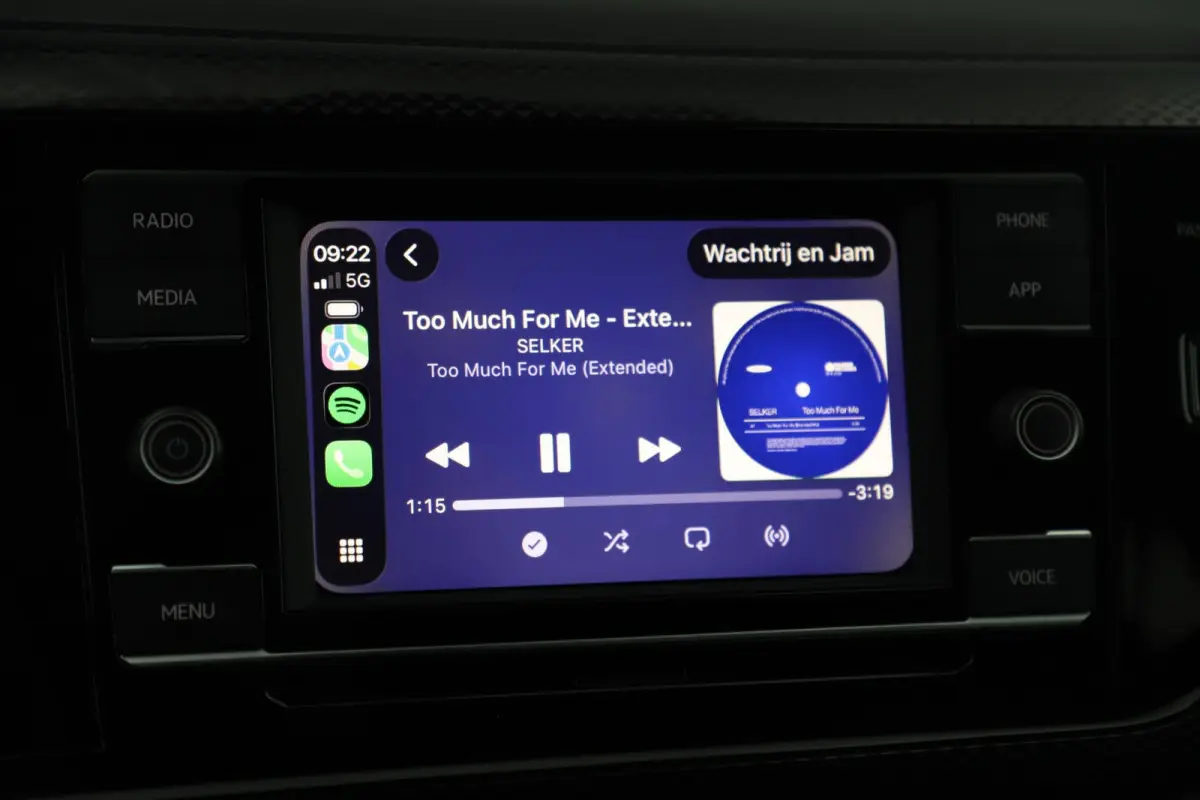 1.0 TSI Life 95PK LMV LED Virtual Carplay Android Navigatie Airco Adaptive Cruise Parkeersensor