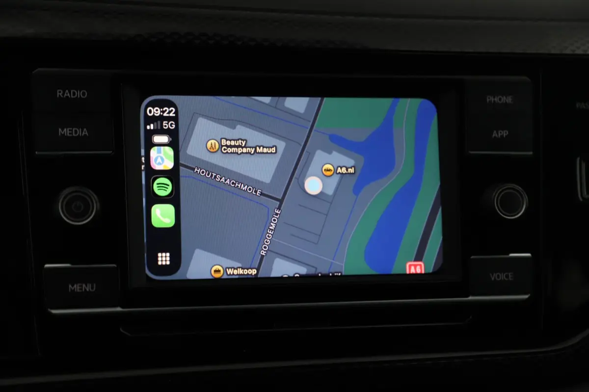 1.0 TSI Life 95PK LMV LED Virtual Carplay Android Navigatie Airco Adaptive Cruise Parkeersensor
