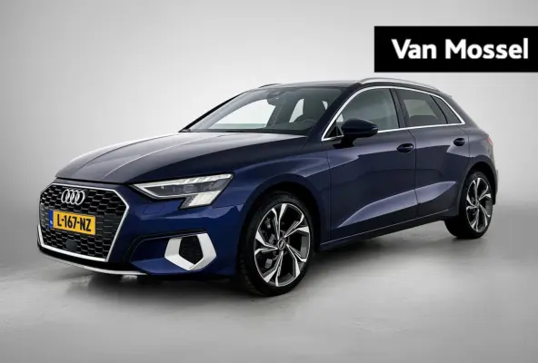 35 TFSI Business edition 150 PK | Automaat | Camera | Navigatie | Lichtmetalen velgen | LED | Parkeersensoren | Cruise Control |
