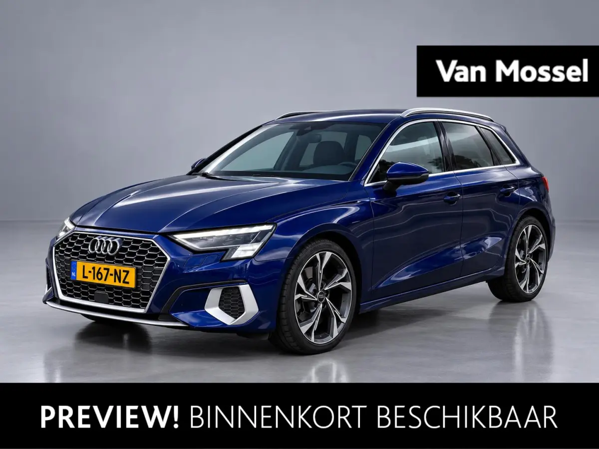 35 TFSI Business edition 150 PK