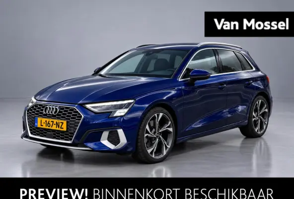 35 TFSI Business edition 150 PK