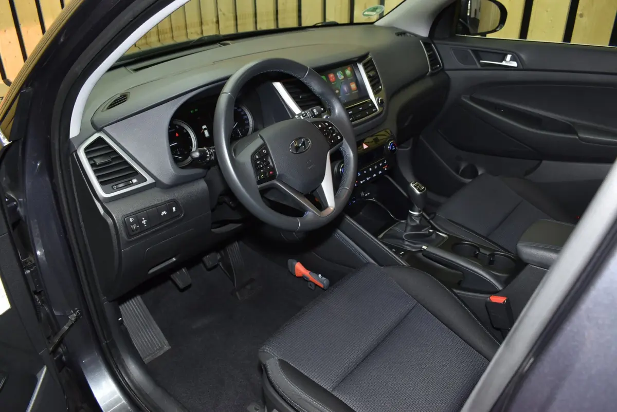 1.6 GDi Comfort 1e eig. Carplay NL-auto 131dkm Camera stoelverw. Clima 17"LM 4S + Nwe APK