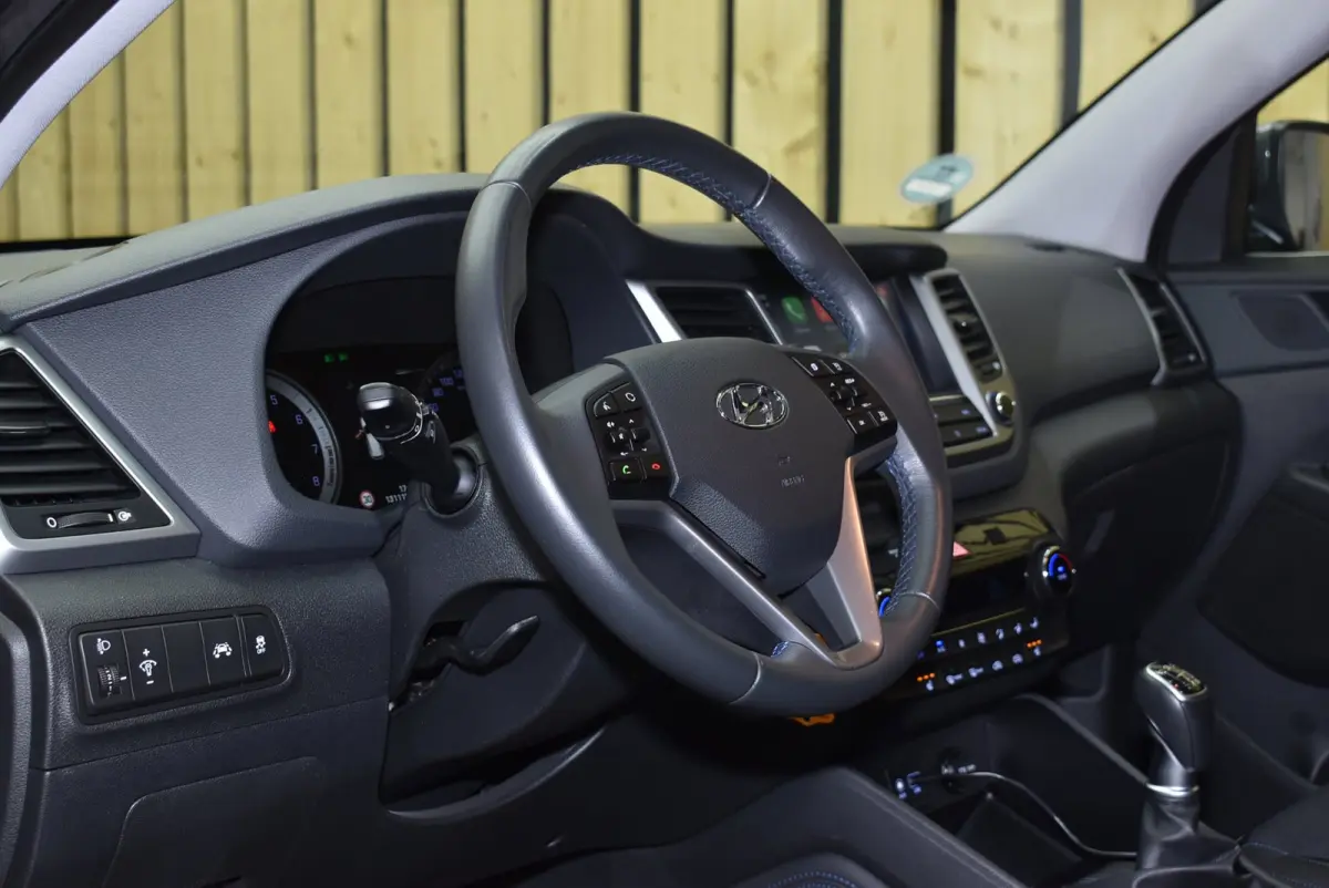 1.6 GDi Comfort 1e eig. Carplay NL-auto 131dkm Camera stoelverw. Clima 17"LM 4S + Nwe APK