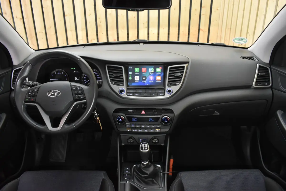 1.6 GDi Comfort 1e eig. Carplay NL-auto 131dkm Camera stoelverw. Clima 17"LM 4S + Nwe APK
