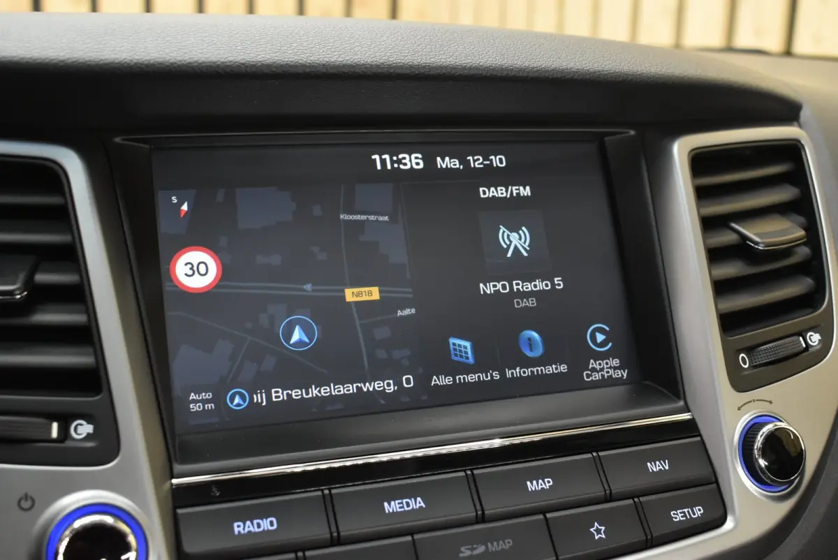 1.6 GDi Comfort 1e eig. Carplay NL-auto 131dkm Camera stoelverw. Clima 17"LM 4S + Nwe APK