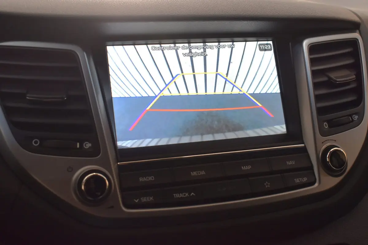 1.6 GDi Comfort 1e eig. Carplay NL-auto 131dkm Camera stoelverw. Clima 17"LM 4S + Nwe APK