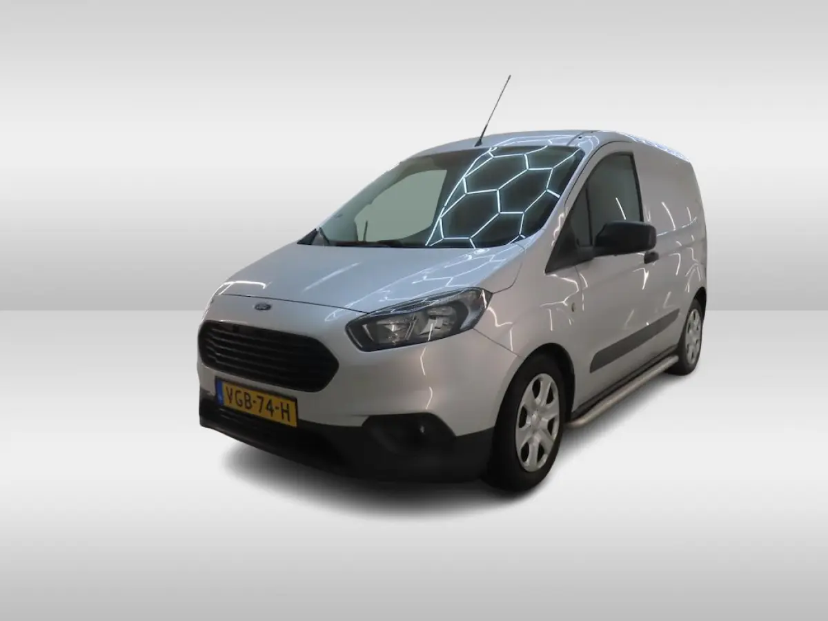 1.5 TDCI Trend Airco Navigatie