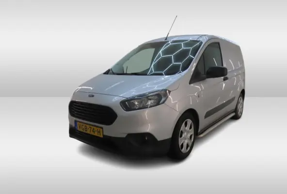 1.5 TDCI Trend Airco Navigatie