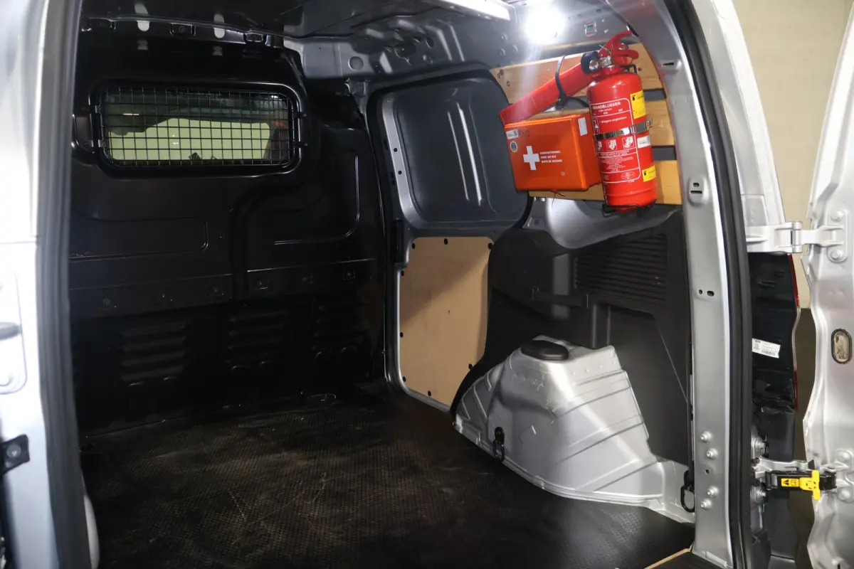 1.5 TDCI Trend Airco Navigatie