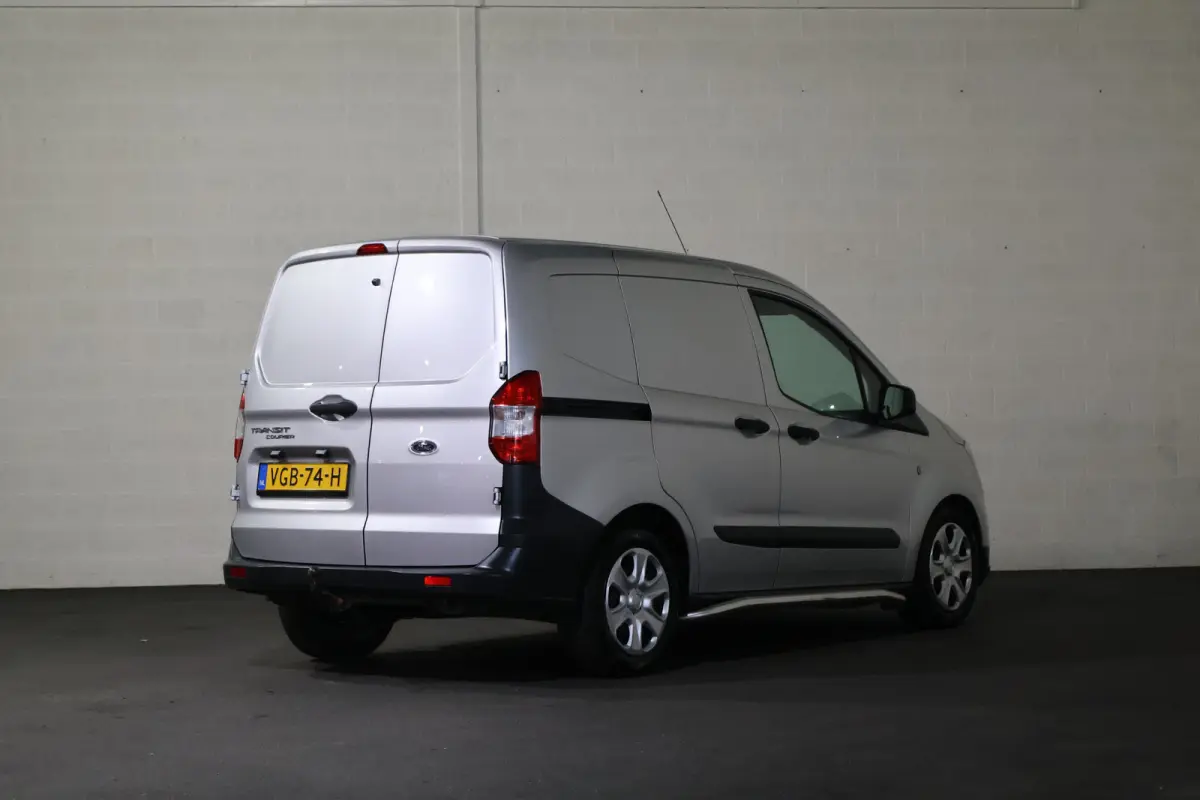 1.5 TDCI Trend Airco Navigatie