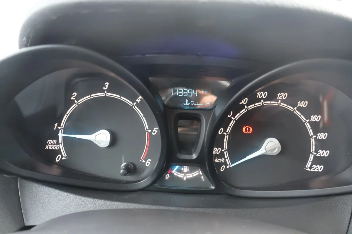 1.5 TDCI Trend Airco Navigatie
