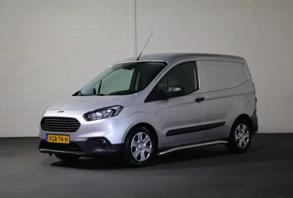 1.5 TDCI Trend Airco Navigatie
