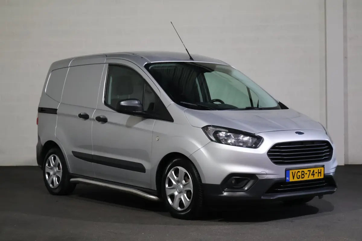 1.5 TDCI Trend Airco Navigatie