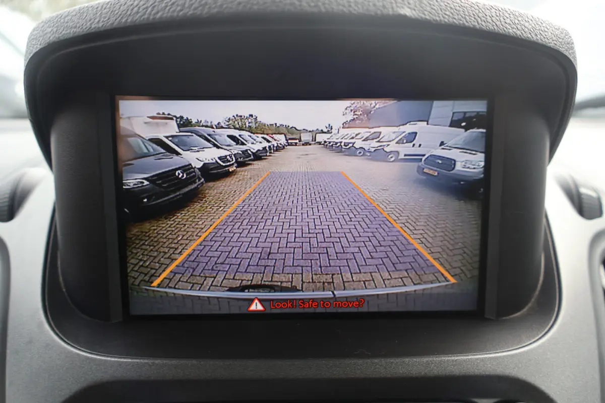 1.5 TDCI Trend Airco Navigatie