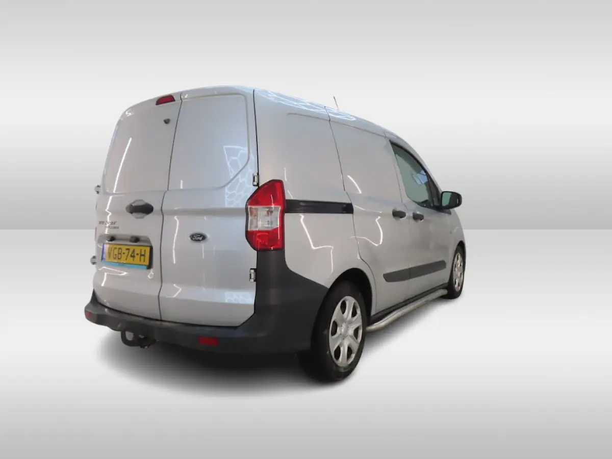 1.5 TDCI Trend Airco Navigatie