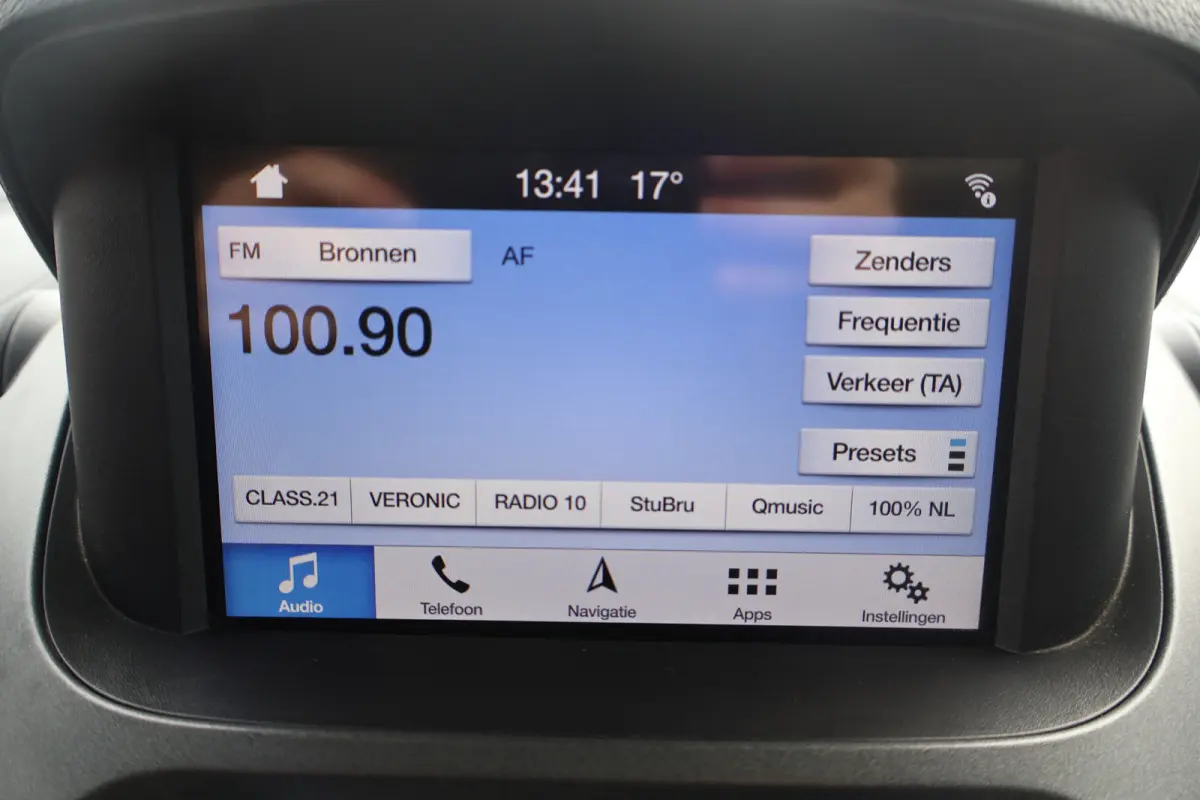 1.5 TDCI Trend Airco Navigatie