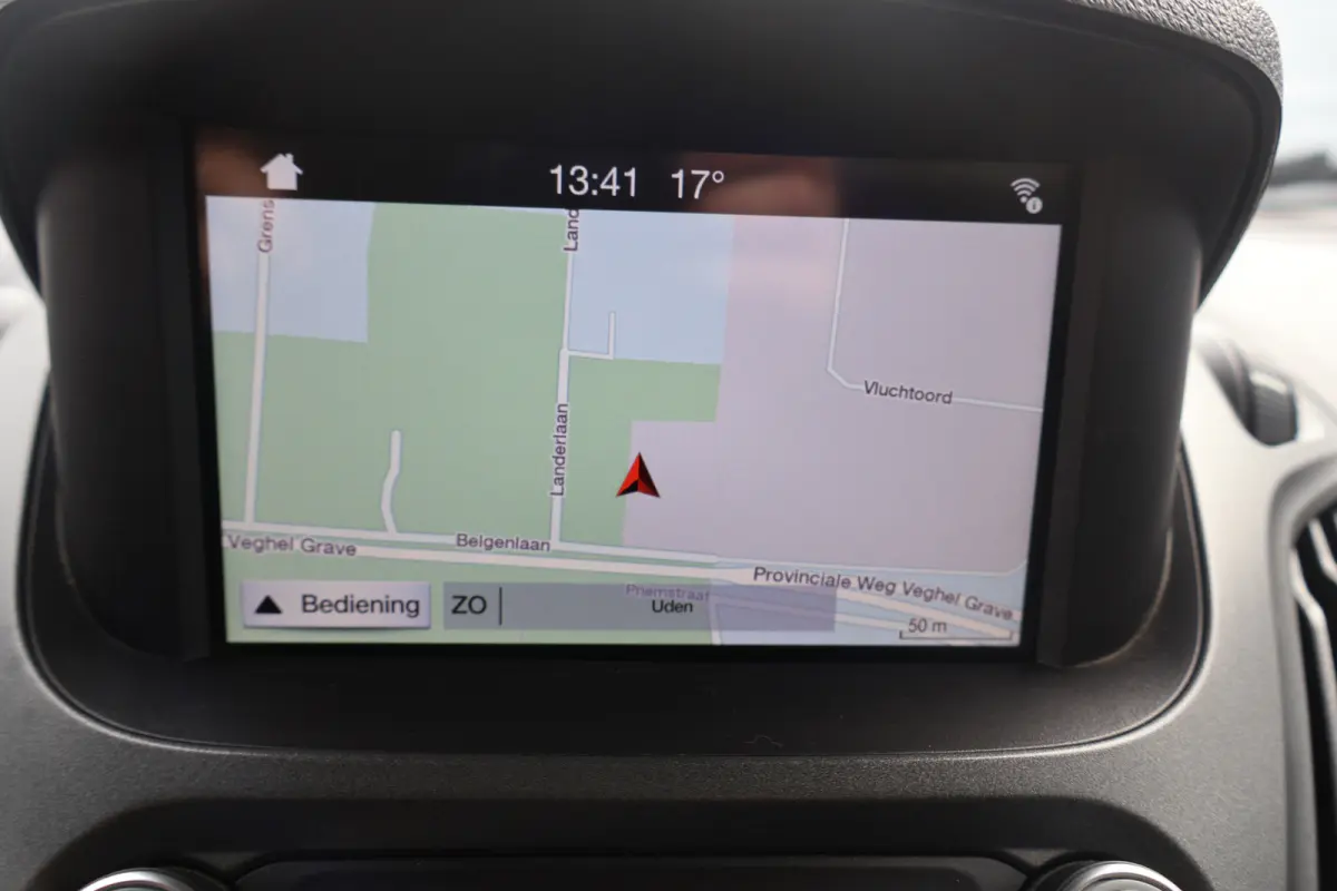 1.5 TDCI Trend Airco Navigatie