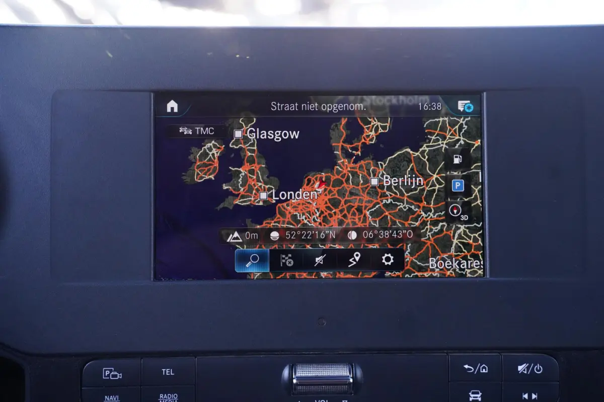 319 CDI 3.0 V6 190 pk Aut. L2H2 Trekhaak 3.500 kg Navi, Camera, Apple Carplay, Cruise Control, 3-Zits