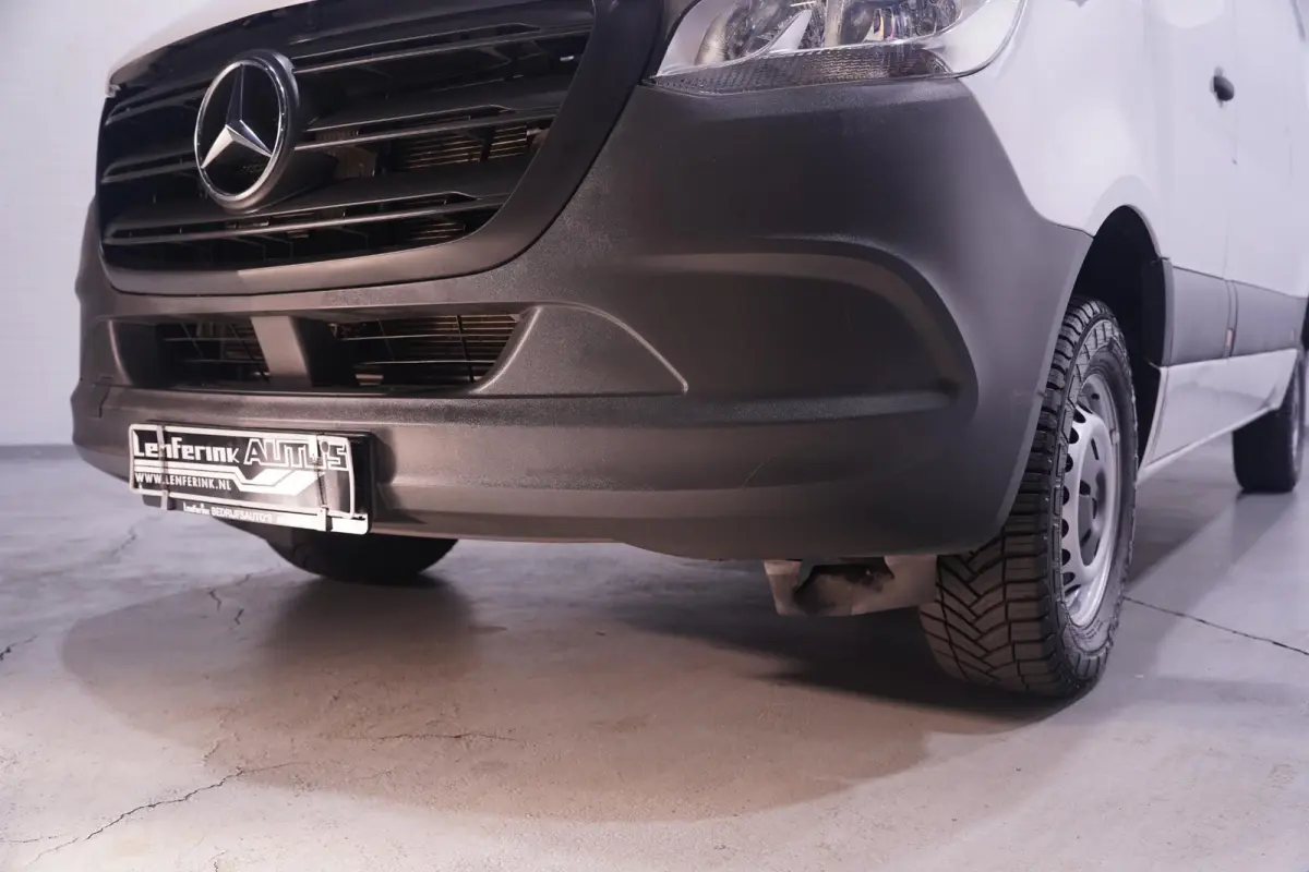 319 CDI 3.0 V6 190 pk Aut. L2H2 Trekhaak 3.500 kg Navi, Camera, Apple Carplay, Cruise Control, 3-Zits
