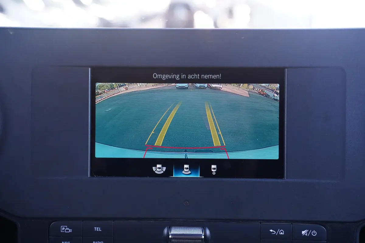 319 CDI 3.0 V6 190 pk Aut. L2H2 Trekhaak 3.500 kg Navi, Camera, Apple Carplay, Cruise Control, 3-Zits