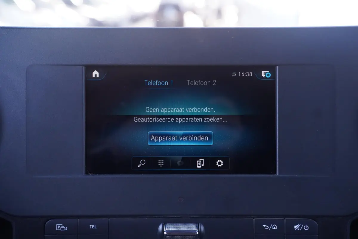 319 CDI 3.0 V6 190 pk Aut. L2H2 Trekhaak 3.500 kg Navi, Camera, Apple Carplay, Cruise Control, 3-Zits