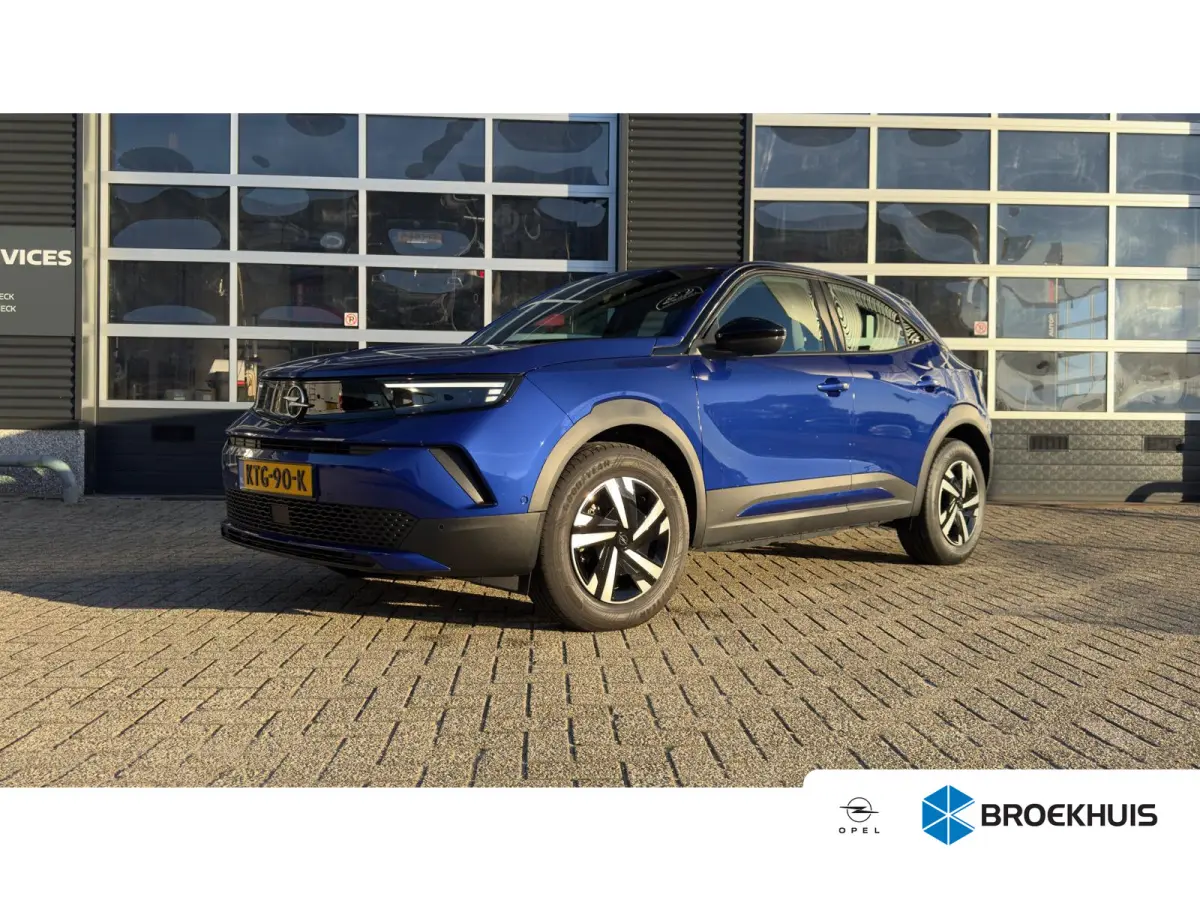 e - Edition | Camera | Dode hoek detectie | Apple Carplay / Android Auto | Draadloos opladen |