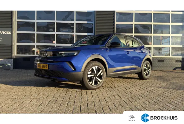 e | Camera & rondom sensoren| Dode hoek detectie | Apple Carplay / Android Auto | Keyless entry/start | Stuurverwarming |