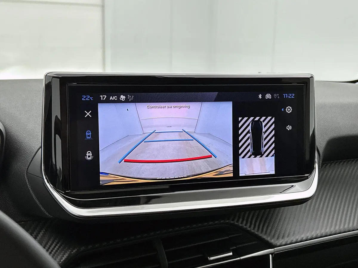 EV Business 51 kWh 156pk | DEMO | Extreem lage kilometerstand | Navigatie | Achteruitrijcamera | Cruise control | Climate control
