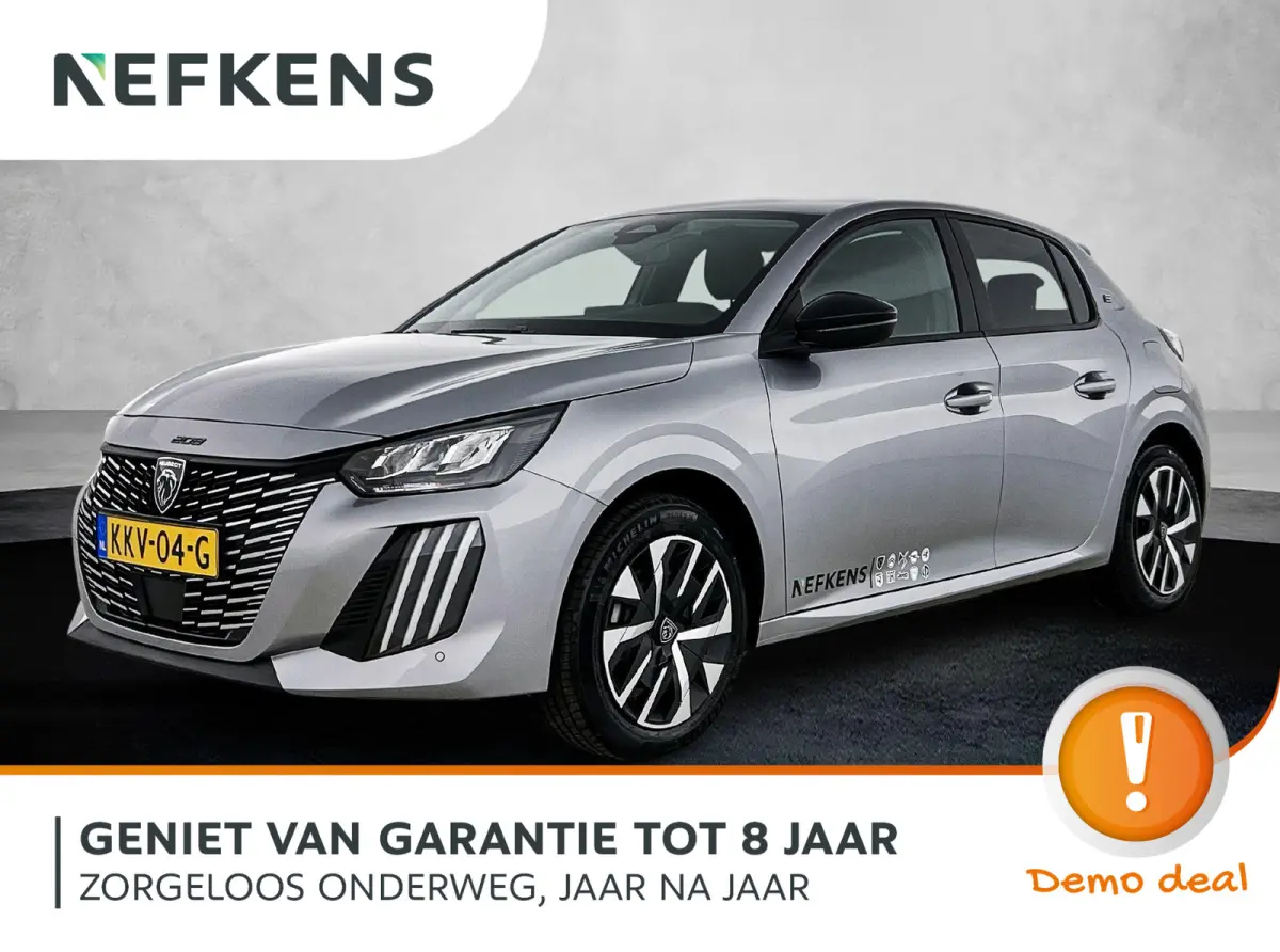 EV Business 51 kWh 156pk | DEMO | Extreem lage kilometerstand | Navigatie | Achteruitrijcamera | Cruise control | Climate control