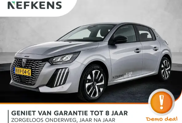 EV Business 51 kWh 156pk | DEMO | Extreem lage kilometerstand | Navigatie | Achteruitrijcamera | Cruise control | Climate control