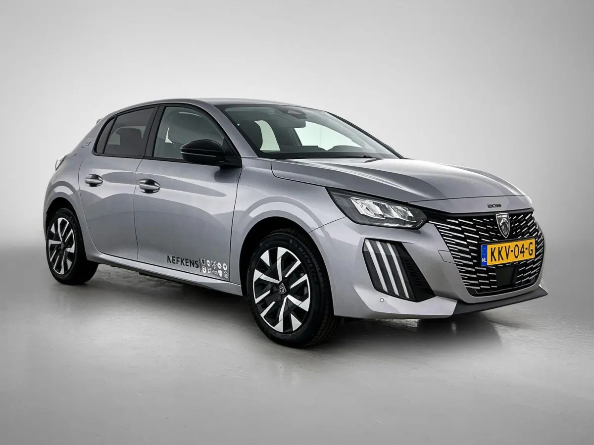 EV Business 51 kWh 156pk | DEMO | Extreem lage kilometerstand | Navigatie | Achteruitrijcamera | Cruise control | Climate control