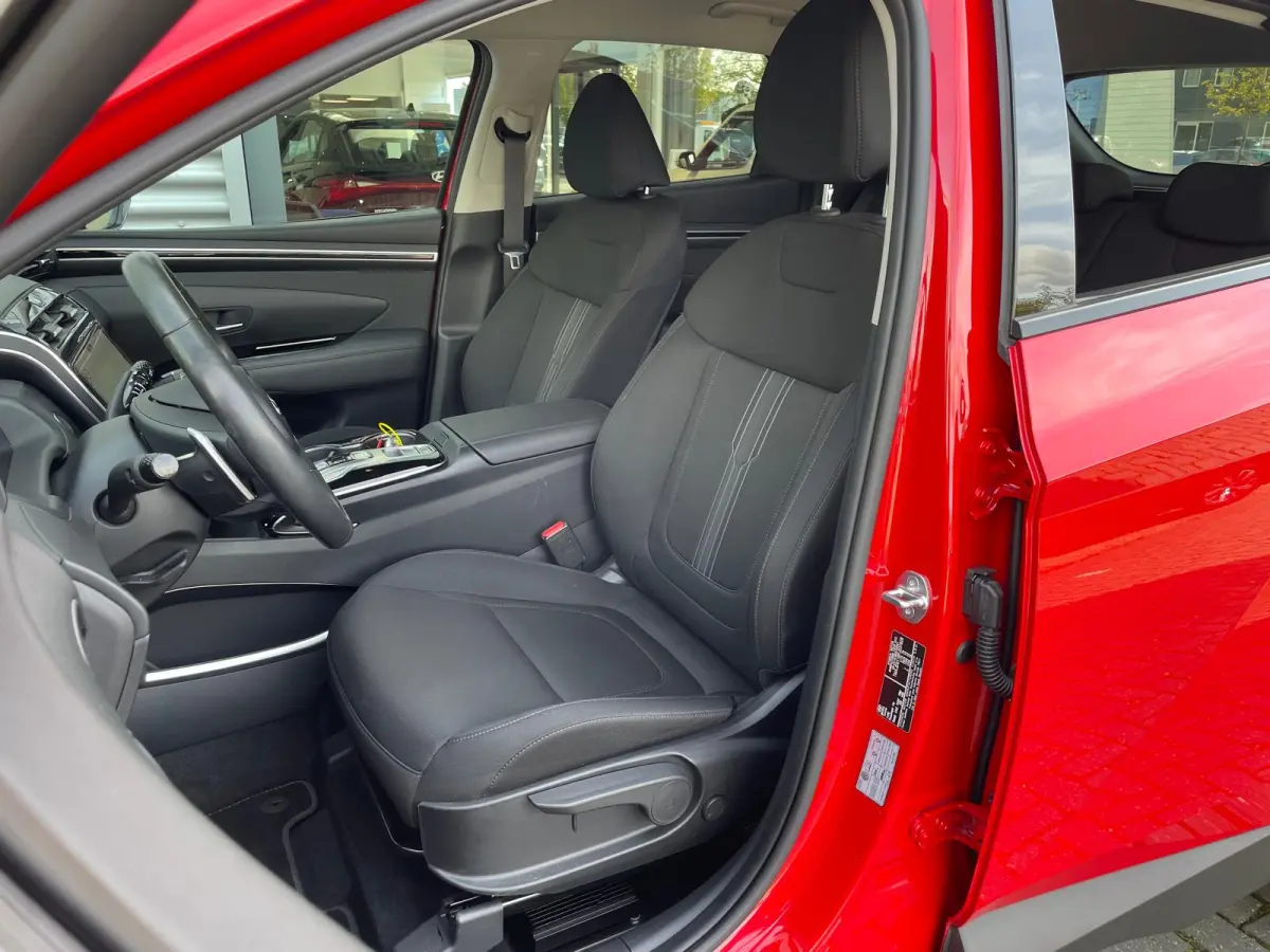 1.6 T-GDI HEV Comfort Smart | Trekhaak met trekgewicht van 1.650kg! | Navi | Elek. Achterklep | Stoel-Stuurverwarming | Adaptive Cruise |
