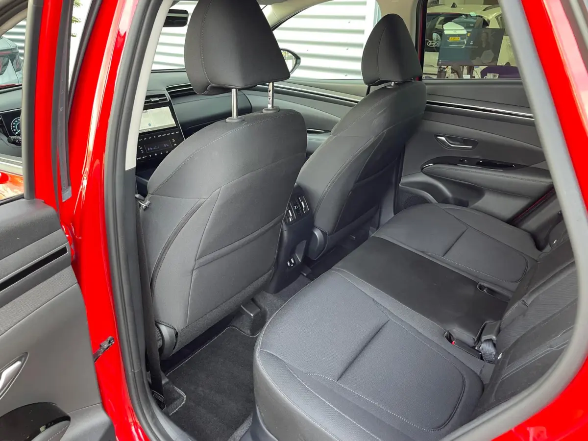 1.6 T-GDI HEV Comfort Smart | Trekhaak met trekgewicht van 1.650kg! | Navi | Elek. Achterklep | Stoel-Stuurverwarming | Adaptive Cruise |