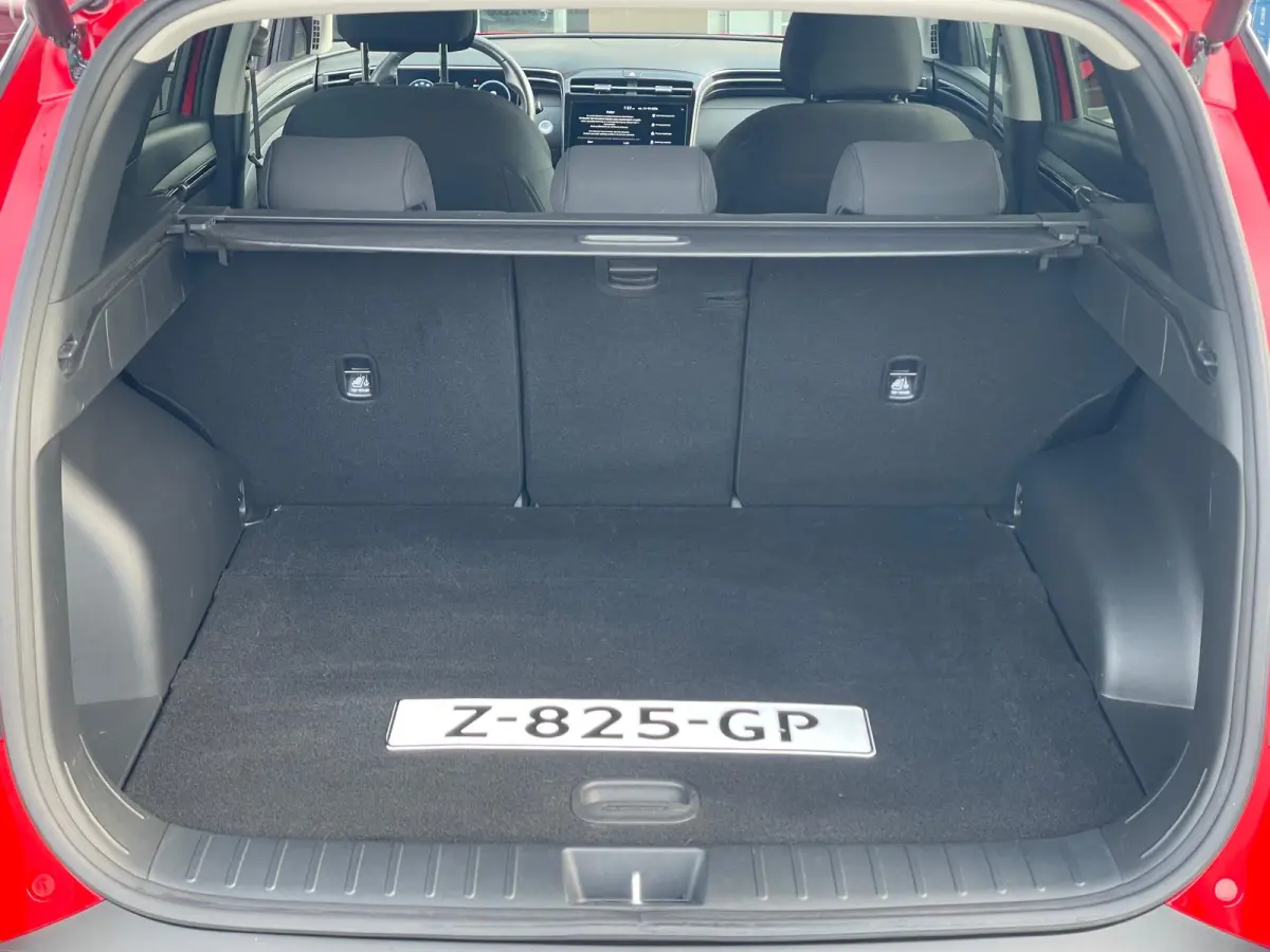 1.6 T-GDI HEV Comfort Smart | Trekhaak met trekgewicht van 1.650kg! | Navi | Elek. Achterklep | Stoel-Stuurverwarming | Adaptive Cruise |
