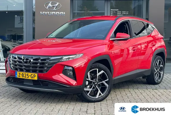 1.6 T-GDI HEV Comfort Smart | Trekhaak met trekgewicht van 1.650kg! | Navi | Elek. Achterklep | Stoel-Stuurverwarming | Adaptive Cruise |