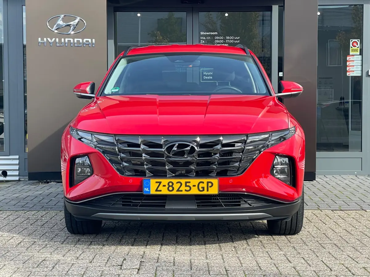 1.6 T-GDI HEV Comfort Smart | Trekhaak met trekgewicht van 1.650kg! | Navi | Elek. Achterklep | Stoel-Stuurverwarming | Adaptive Cruise |