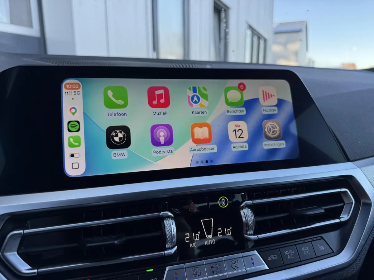 320e Business Edition Plus | Leder | Digital cockpit | Carplay | Navigatie | Stuur/Stoelverwaring | LED | DAB | Sensoren