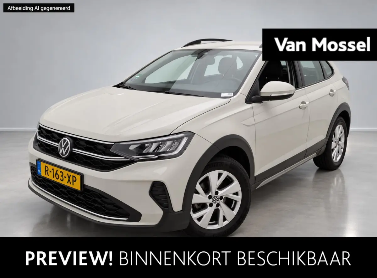 1.0 TSI Life 95 PK | Achteruitrijcamera | Adaptive Cruise Control | Digital Cockpit | Travel Assist | Apple Carplay | Android Auto | Lichtmetalen velgen |